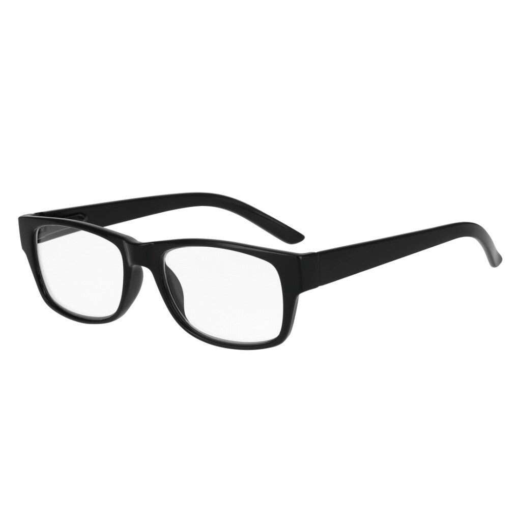Hama Lesebrille Kunststoff schwarz +3,0 dpt