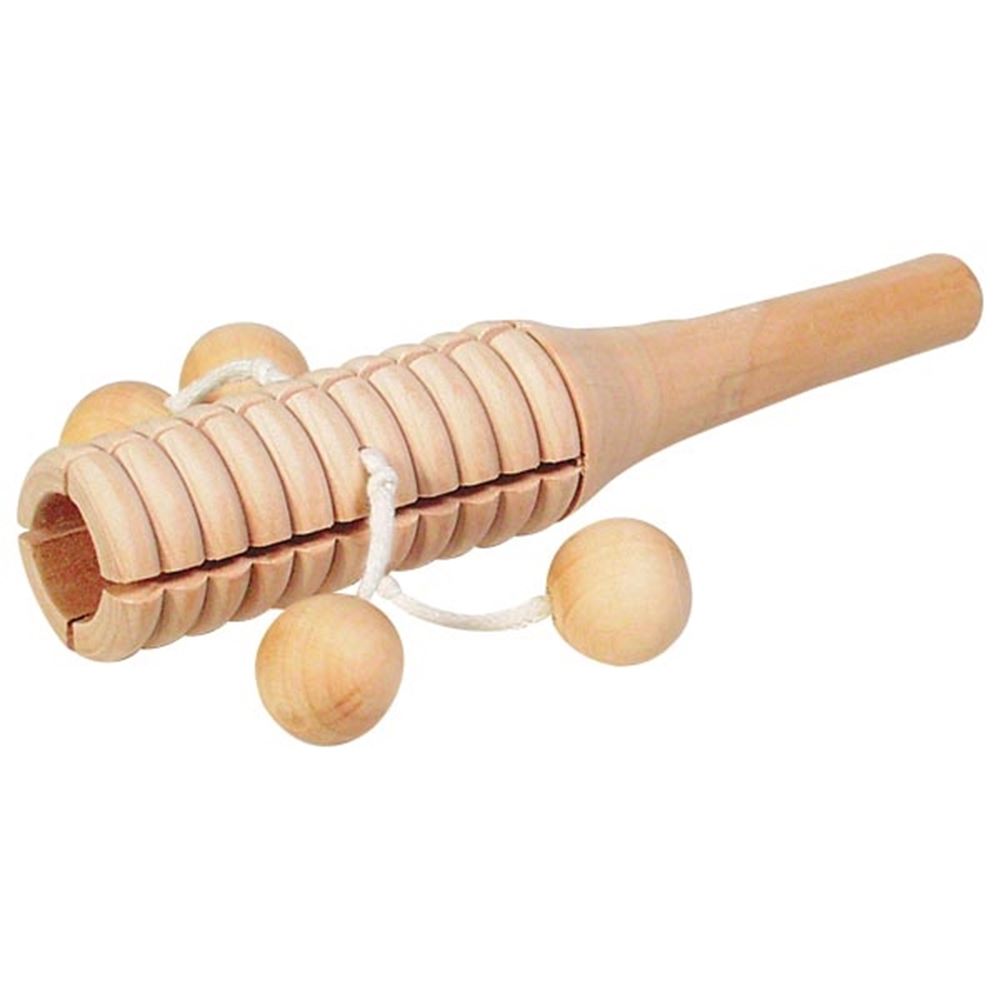 Goki-Tonblock aus Holz