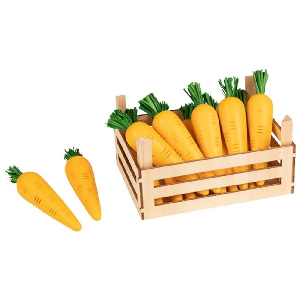 Goki Holzwurzeln in Box, 10 Stk.