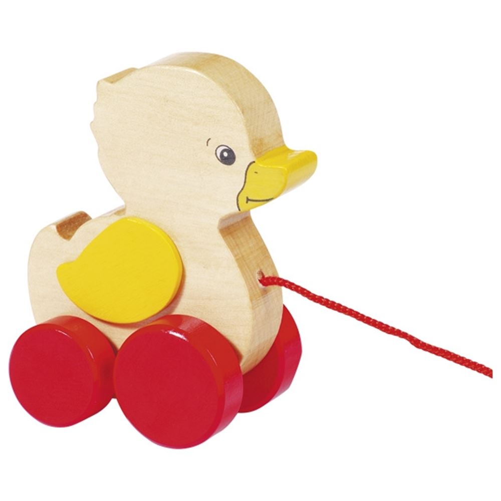 Goki Zugtier - Ente