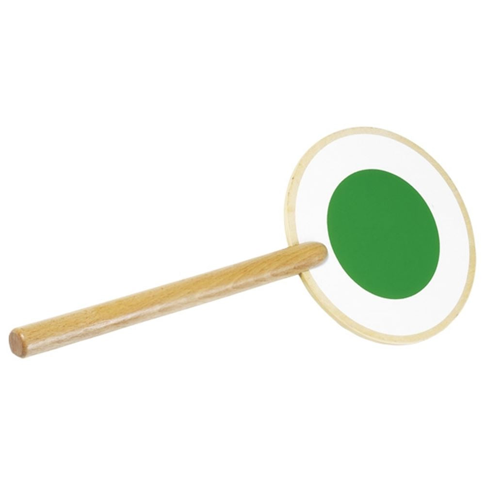 Goki Signalscheibe. 38,5 cm. 3+