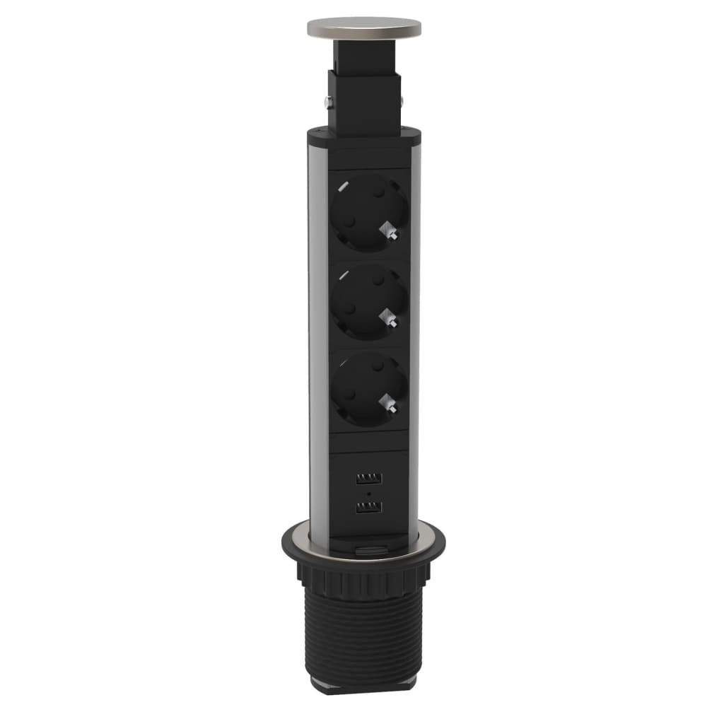 Schütte Socket gebaut -Triple E1 Schwarz