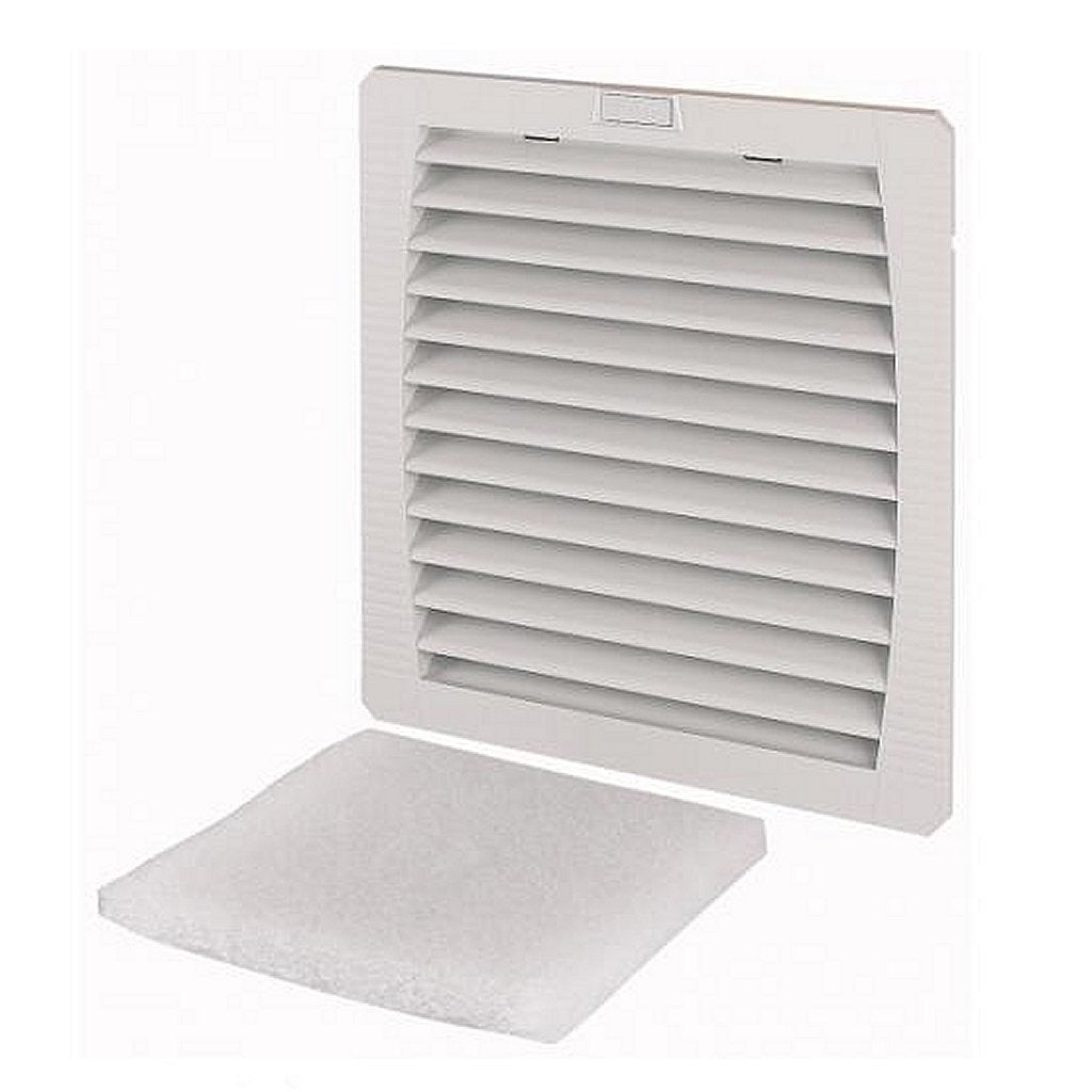 Eaton e-fan5 Luftfilter mit Lüfter 256 292 m³ H 22,3x22,3 cm