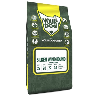 YourDog Seidenwindhund Erwachsener