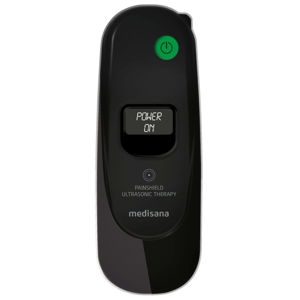 Medisana Medisana Schmerztherapie Gerät Ultraschall Pt 100 Schwarz