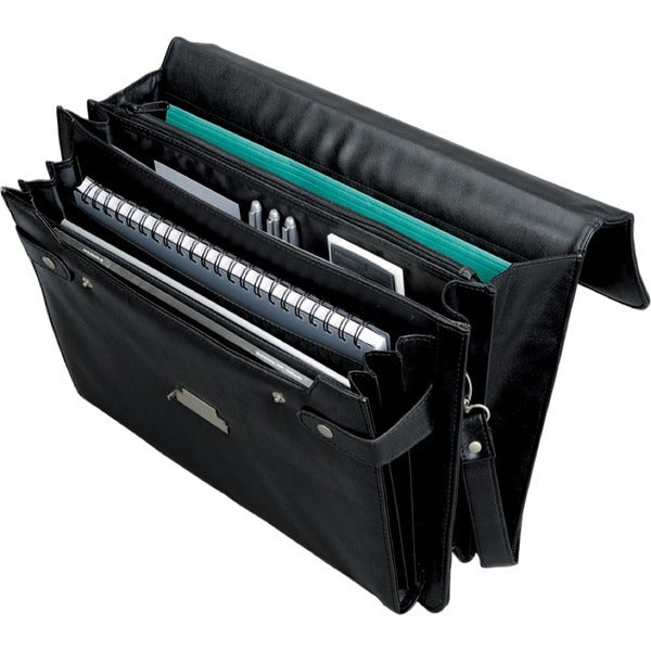 Juscha ju-92434 Aktentasche Alassio Cantana 32 x 40 x 13 cm schwarz