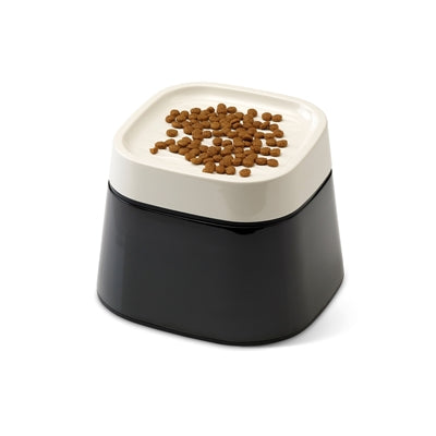 Savic Ergo Cube Futternapf cremeschwarz
