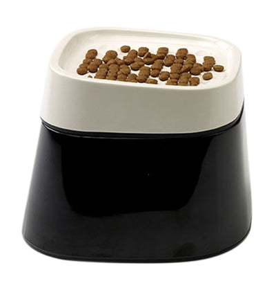Savic Ergo Cube Futternapf cremeschwarz