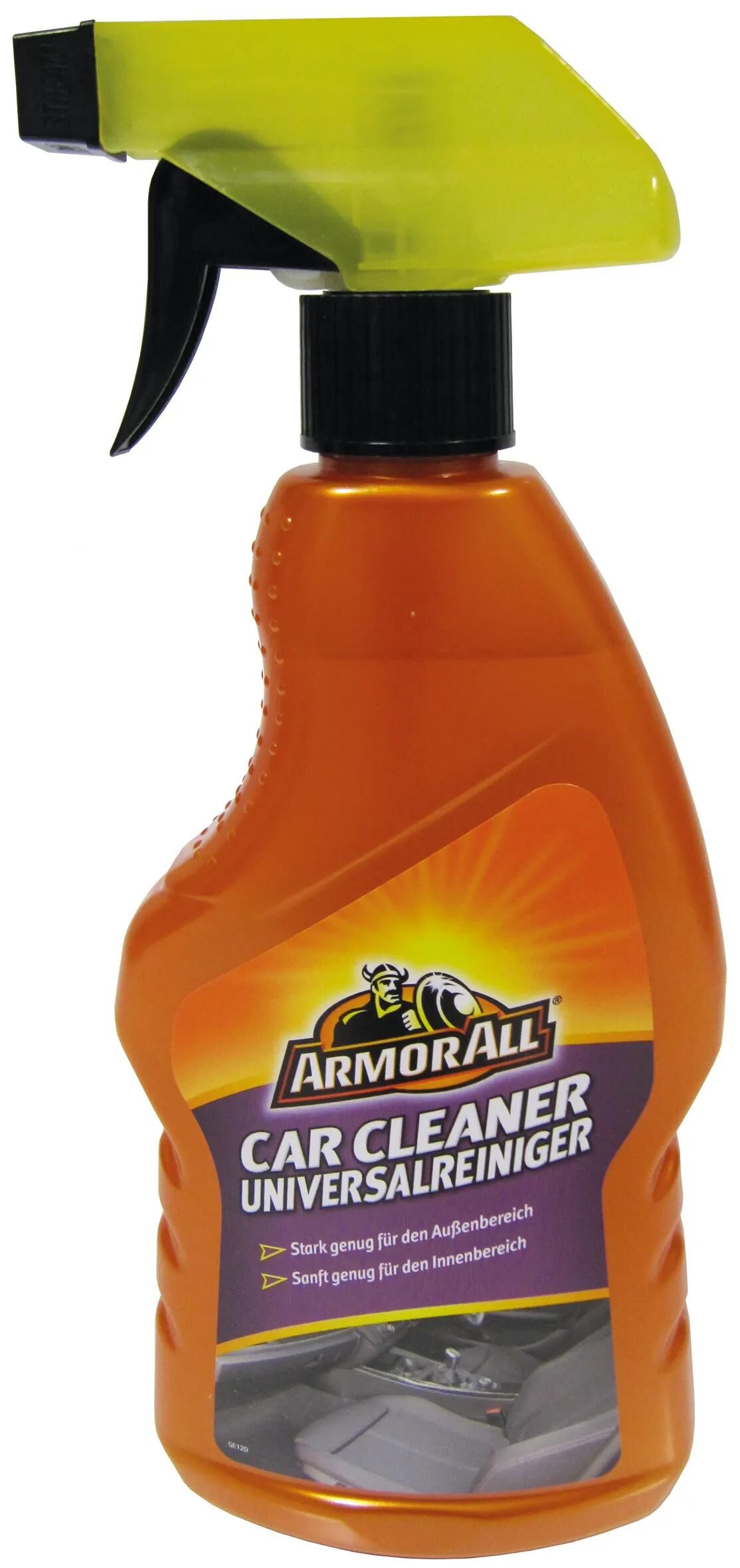Armorall Armor All Car Cleaner Universalreiniger 500 ml Armor All Car Cleaner