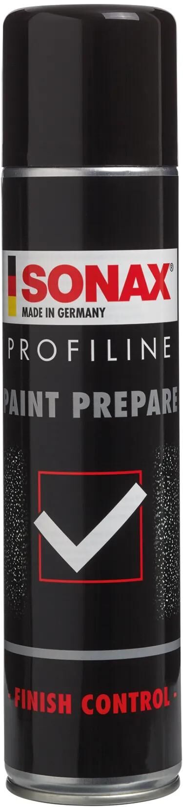 SONAX Lackreiniger Lackvorbereitung (Finish Control) Lackpolitur Spraydose 400ml