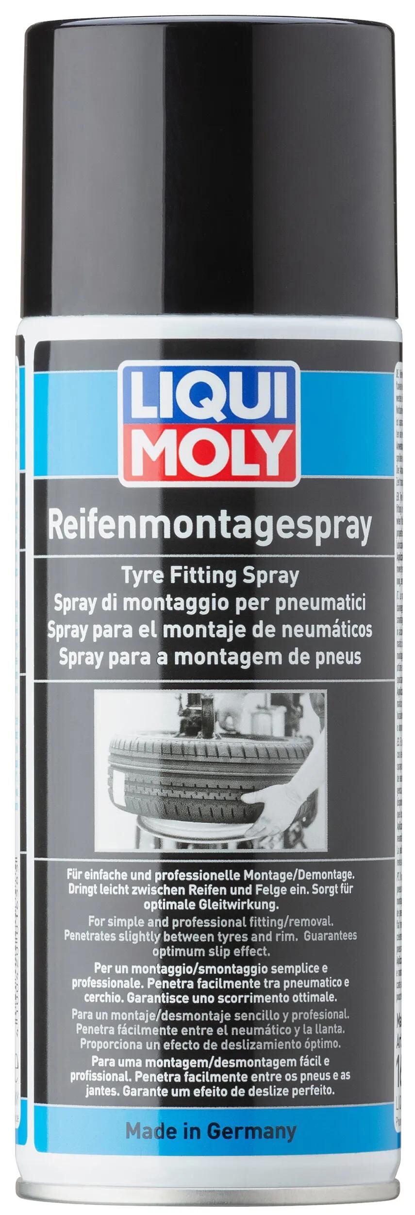 Liqui Moly Reifenmontagespray Reifenmontagespray 400ml lm