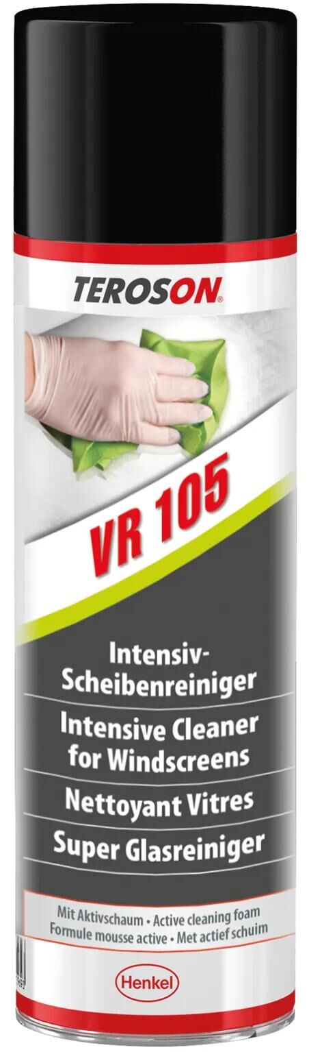 Teroson Intensiv-Glasreiniger Innenfensterreiniger 500ml fckw ckw-frei, sprühbar