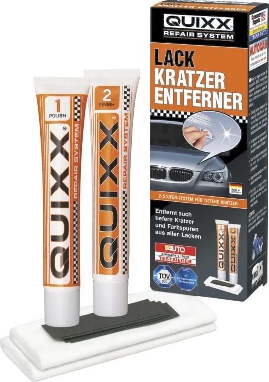 Quixx Polier-Reparaturset Repair-System-Set