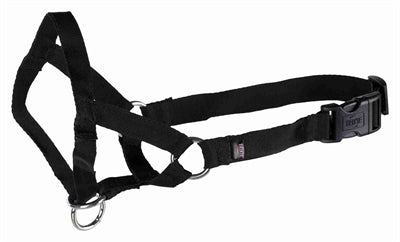 Trixie Hundegeschirr Top Trainer Anti-Pull-Geschirr schwarz