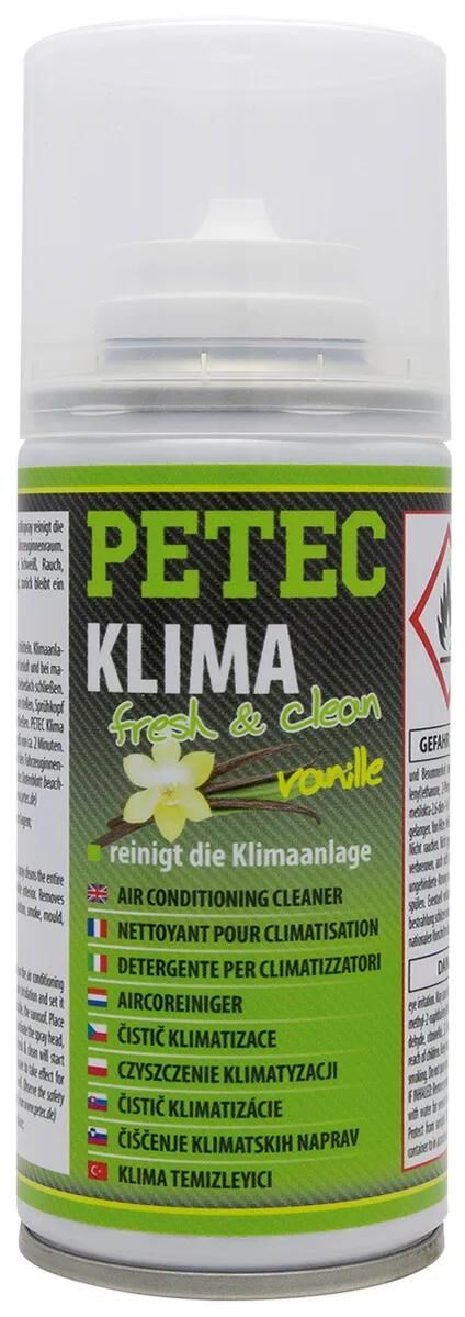 Petec Klimaanlagenreiniger Fresh Clean Klimaanlagenreiniger P Fresh Clean Vanille