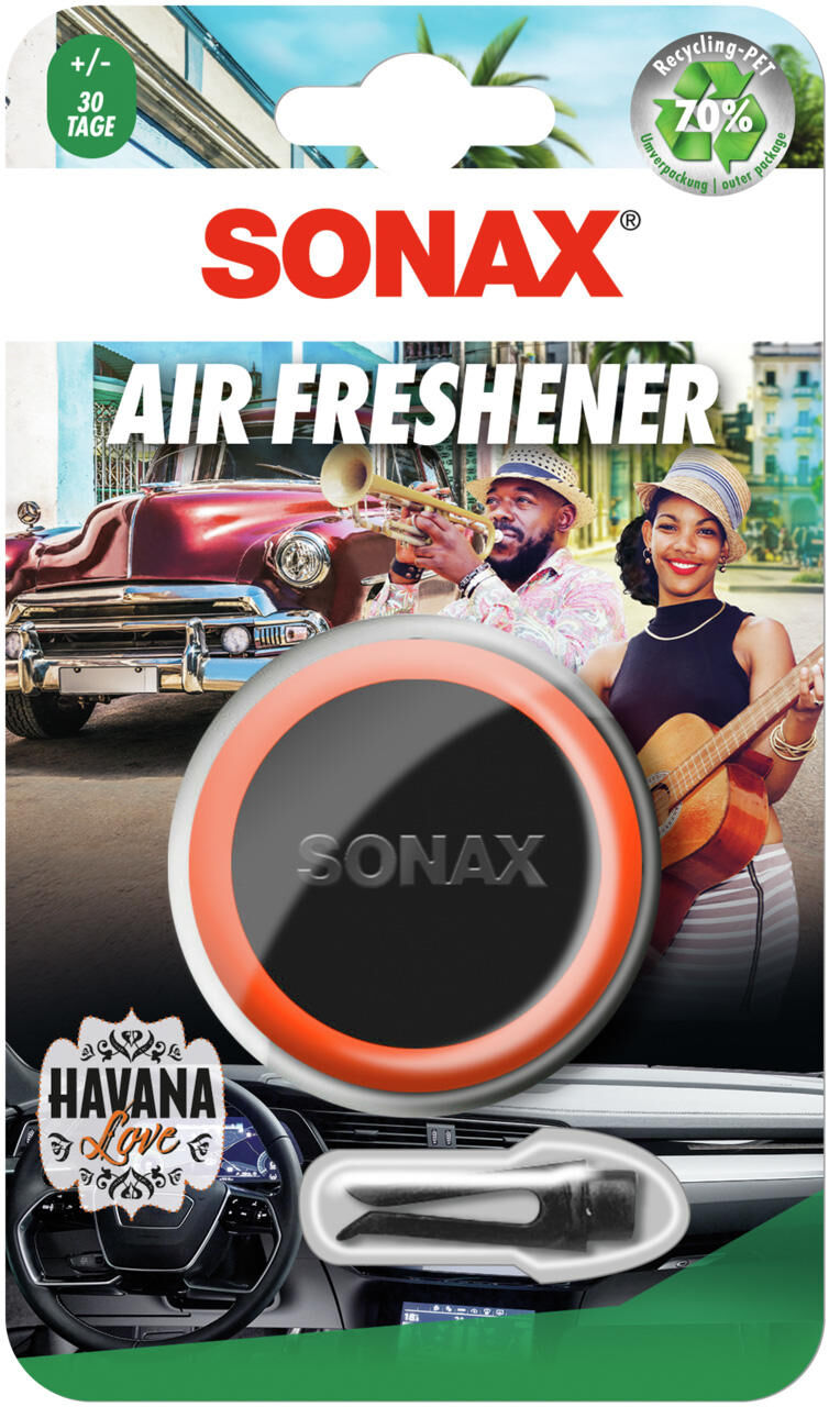 Sonax Lufterfrischer Lufterfrischer. Lufterfrischer Havana Love