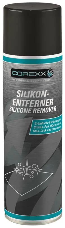 Corexx Silikonentferner CO Silikonentferner Spray Spraydose 500 ml