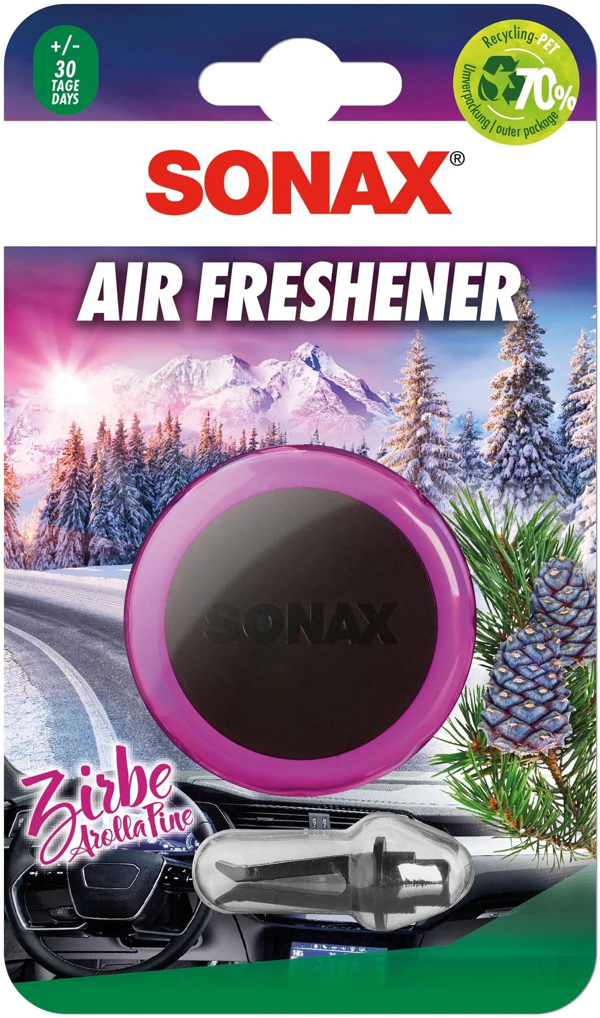 Sonax Lufterfrischer Lufterfrischer.