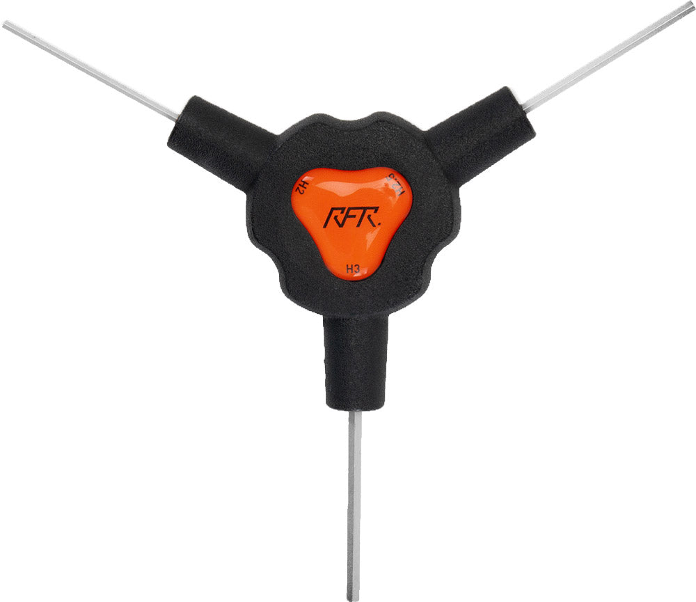 Rfr Y-Schlüssel h2 h2,5 h3