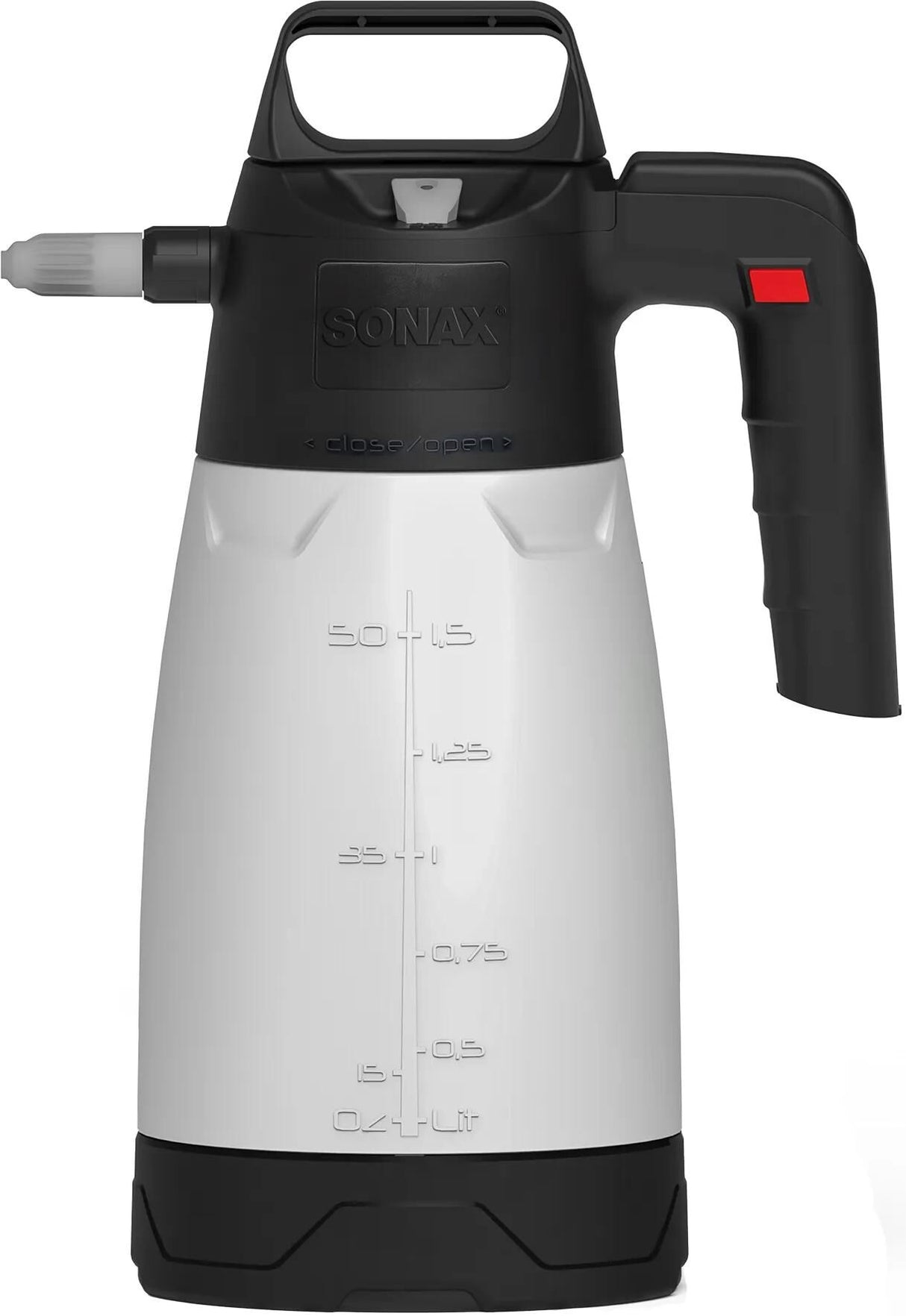 Sonax Profiline Druckpumpzerstäuber Druckpumpzerstäuber für Säuren+Laugen