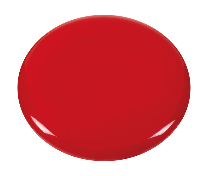 Westcott AC-E10826 Magnet, sortiert, Packung mit 4 Stück. ø 40x8,5mm, 2500g