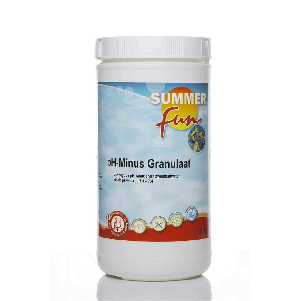 Sommerspaß Sommerspaß pH1,5 kg