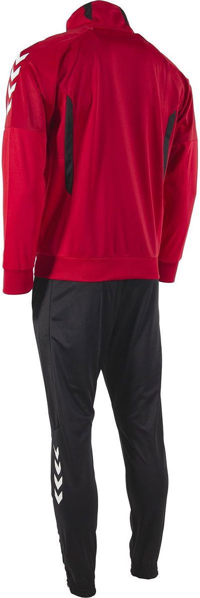 Hummel authentic polysuit trainingspak unisex - maat s