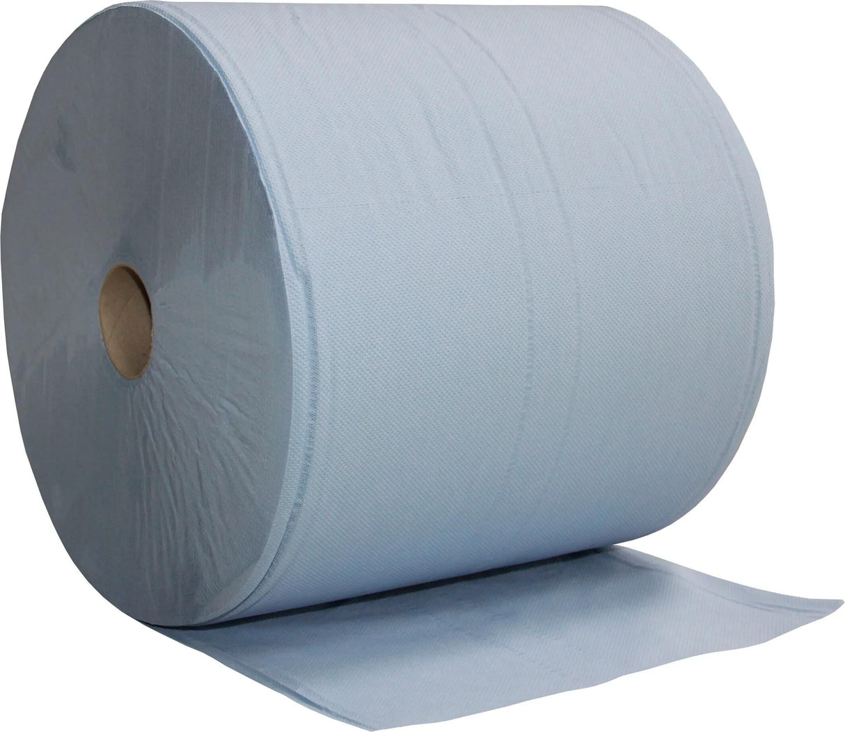 Katrin Reinigungspapier Basic XXL3 Reinigungsrolle 3-lagig. 1000 blauer Rand geprägt