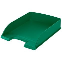 Leitz brievenbakje plus 5227 standaard groen