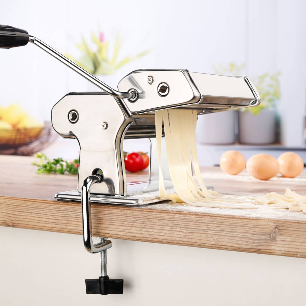Hallo Pastamaker Aluminium