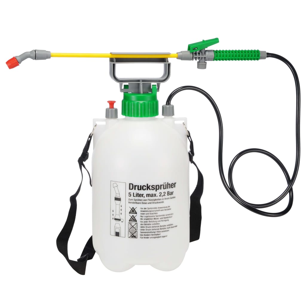Hallo Druckspray 5 l