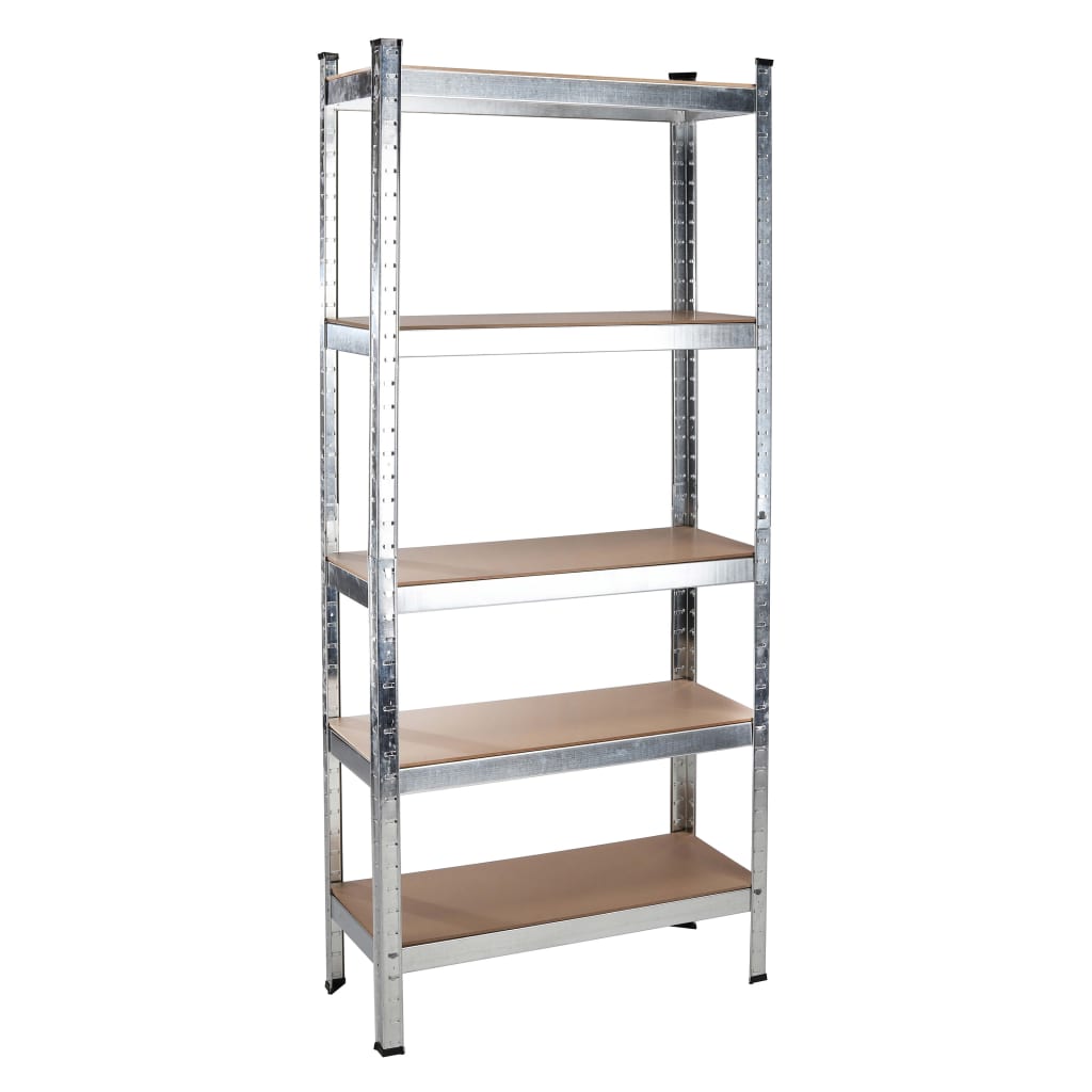 Hi Rack Box Robust 75x30x172 cm MDF