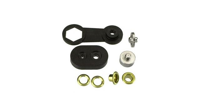 Connex dy270763 Augen 11,5 mm 15 Stück ms