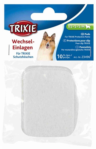 Trixie Slipeinlagen für Schutzhosen