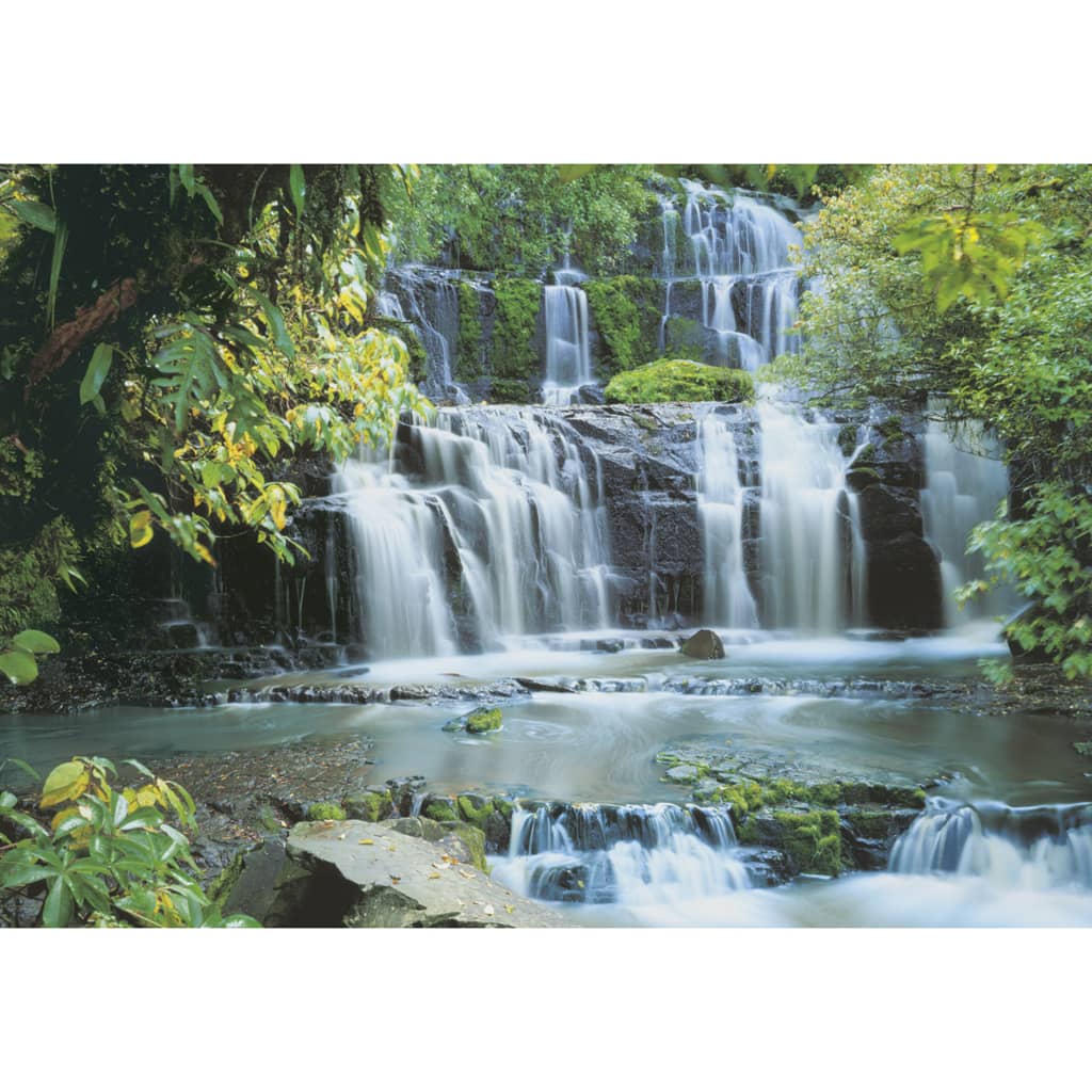 Komar Foto Wallpaper Pura Kaunui Falls 368x254 cm 8-256