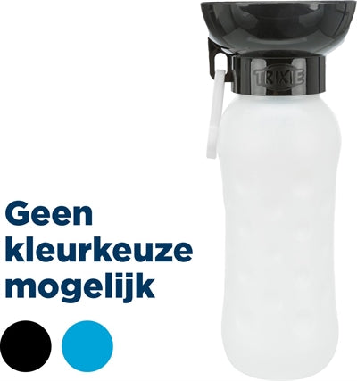 Trixie Wasserspender für unterwegs aus Kunststoff sortiert