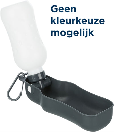 Trixie Kunststoff-Trinkflasche sortiert