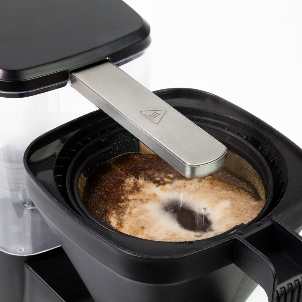 Caso Aroma Sense Kaffeemaschine schwarz