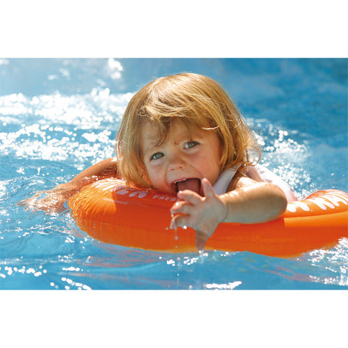 Van der Doelen Freds Schwimmtrainer Classic Orange 2-6 Jahre 15-30 Kilo
