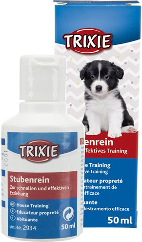 Trixie-Tropfen für das Töpfchentraining