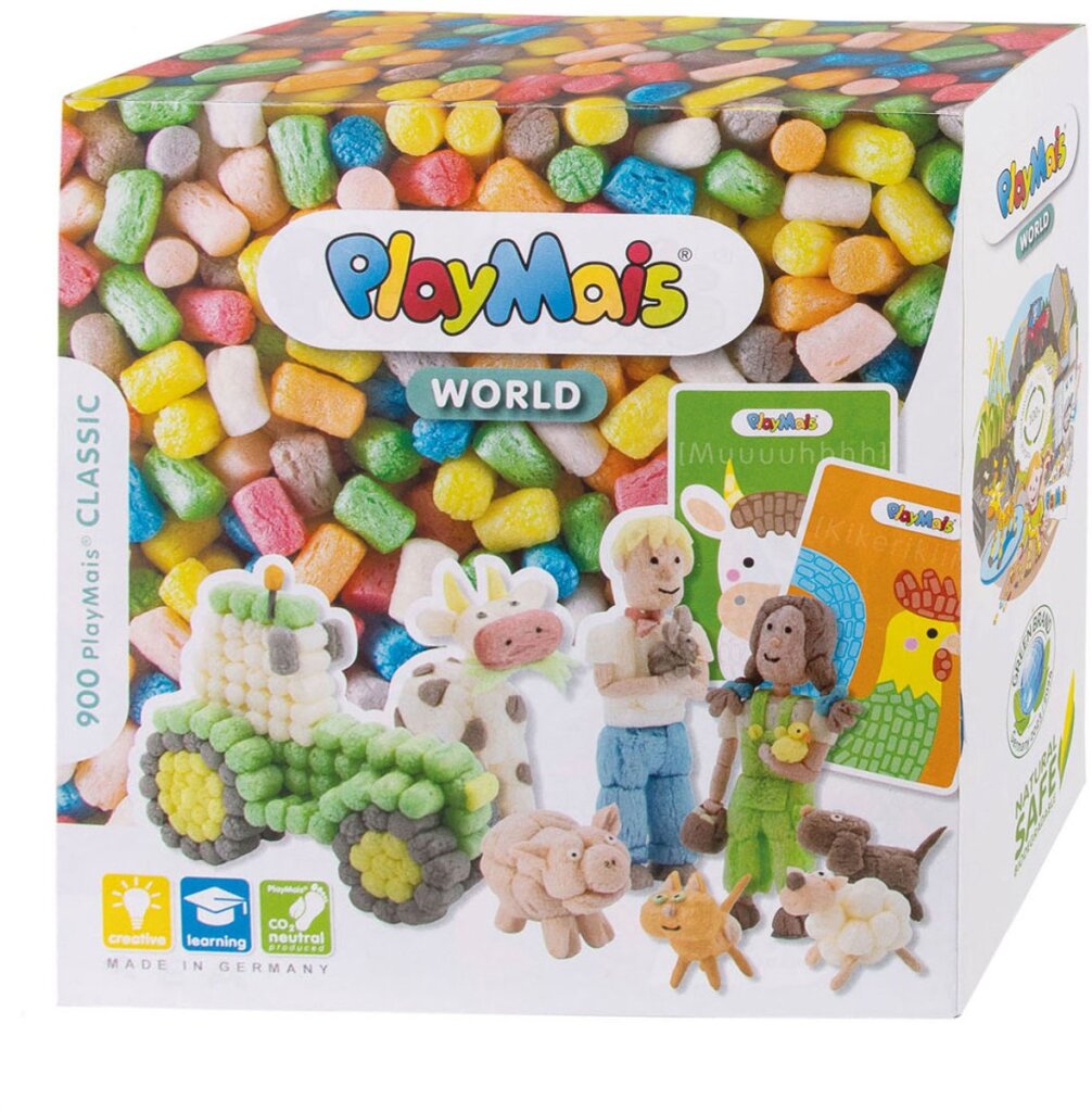 Playmais Classic Groot Country 900 Stücke
