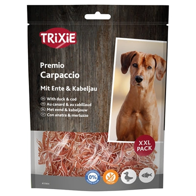 Trixie Premio Carpaccio Ente und Fisch