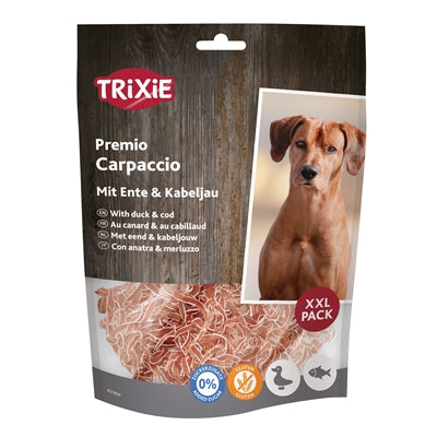 Trixie Premio Carpaccio Ente und Fisch