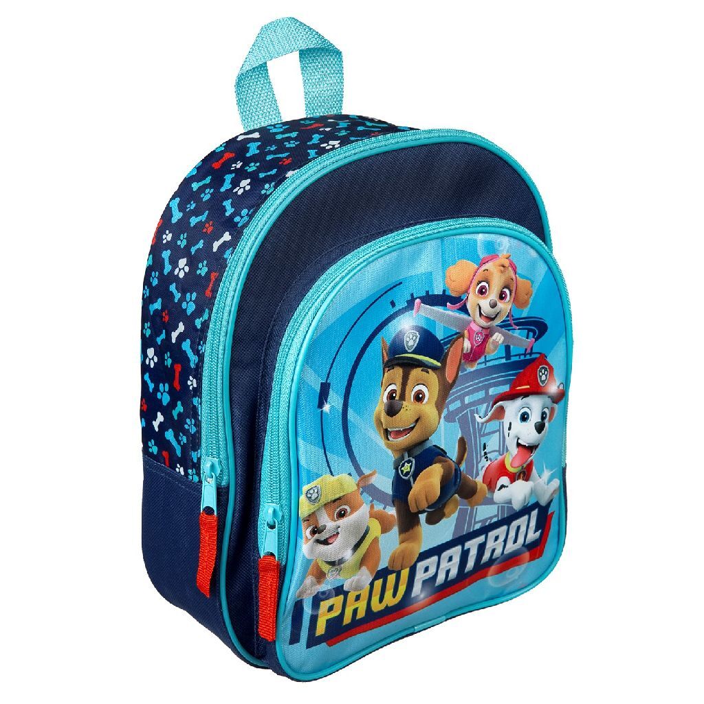 Paw Patrol Rucksack 30x25x10 cm