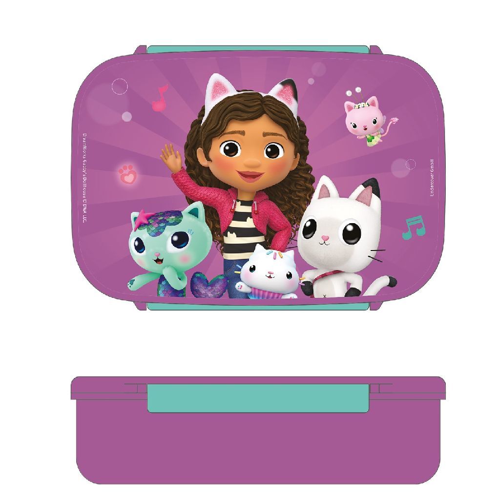 Undercover Gabbys Puppenhaus-Lunchbox