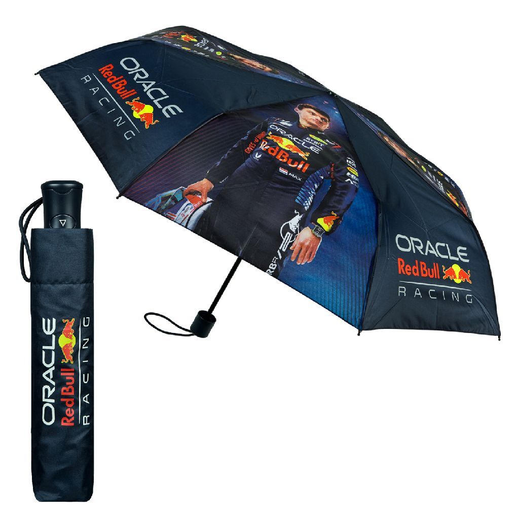 Undercover-Regenschirm Red Bull Racing Max Verstappen