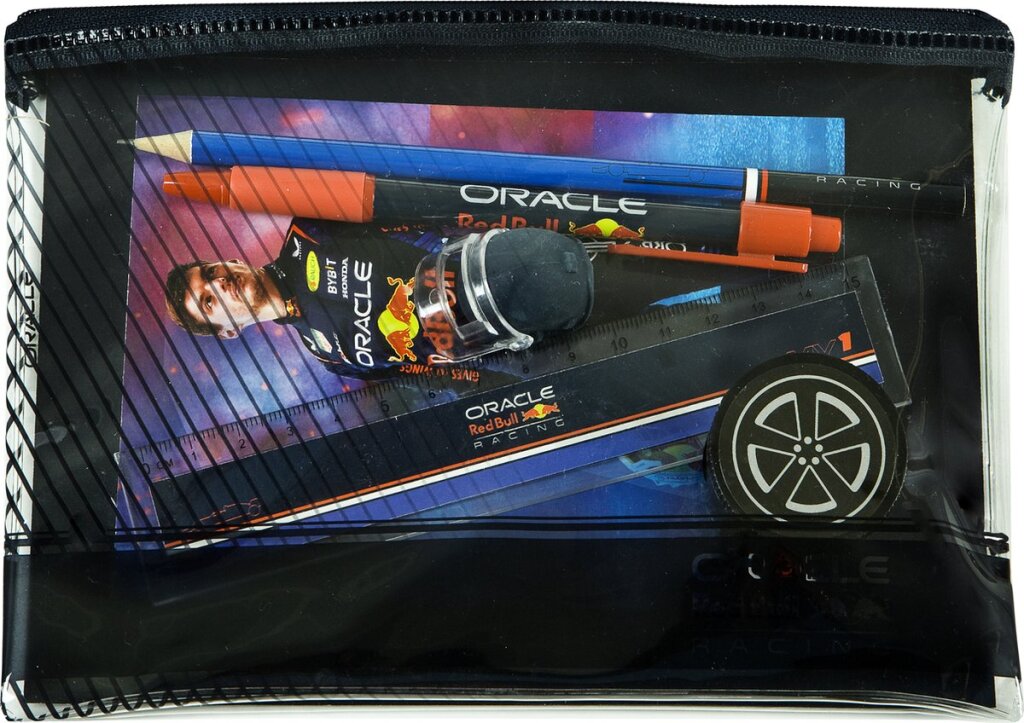 Undercover-Schreibset Red Bull Racing Max Verstappen