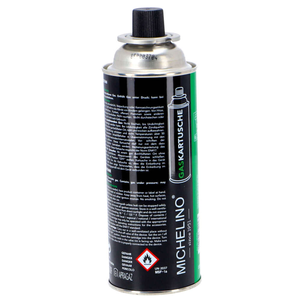 Michelino Gasflasche 220 g
