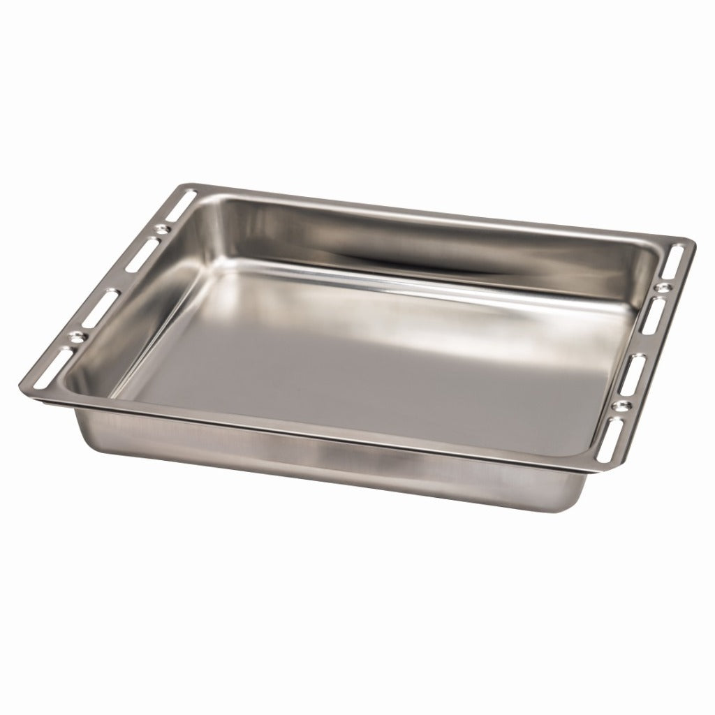 Xavax Backofen-Backblech Edelstahl 44,5 cm