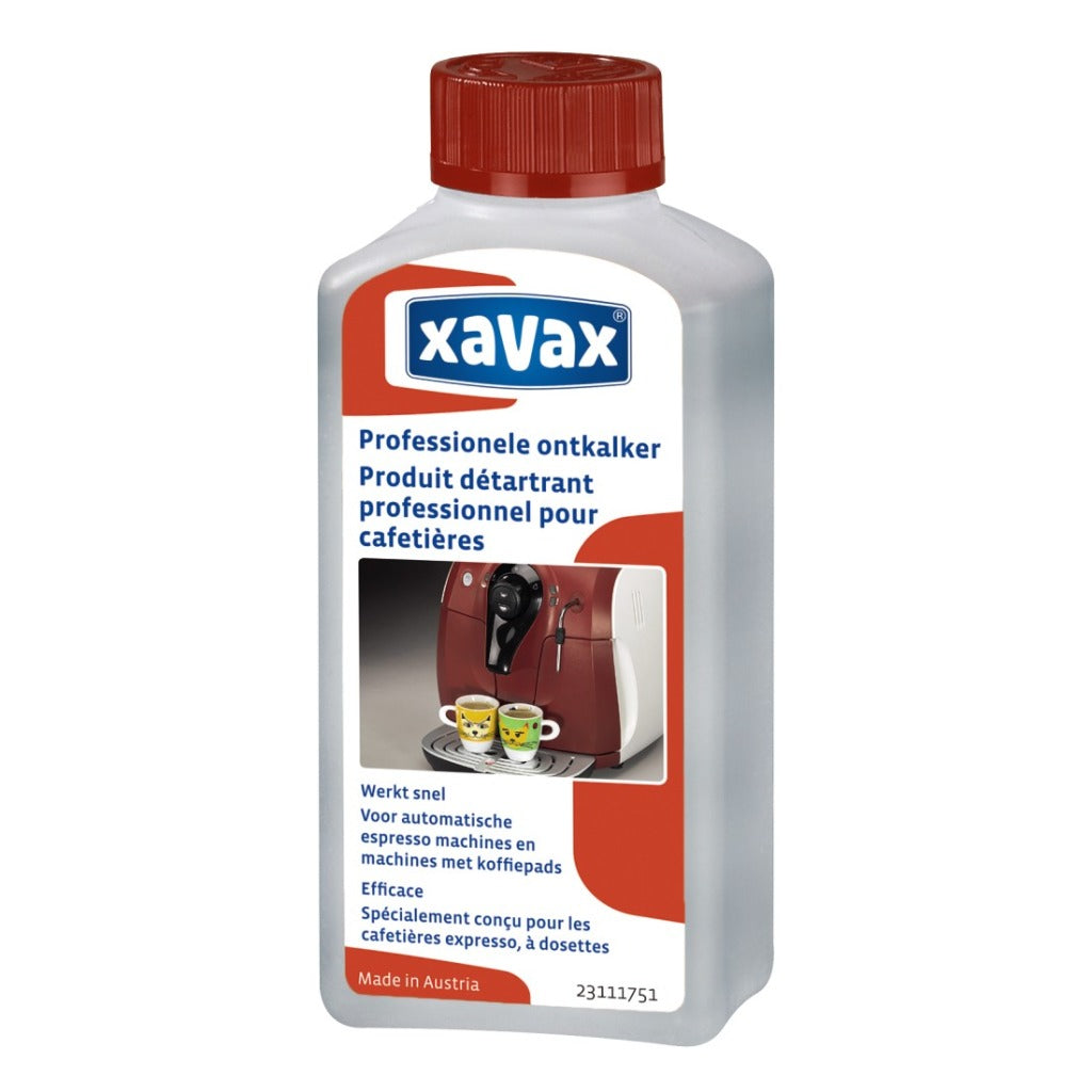 Xavax Profi-Entkalker für Kaffeemaschinen 250ml